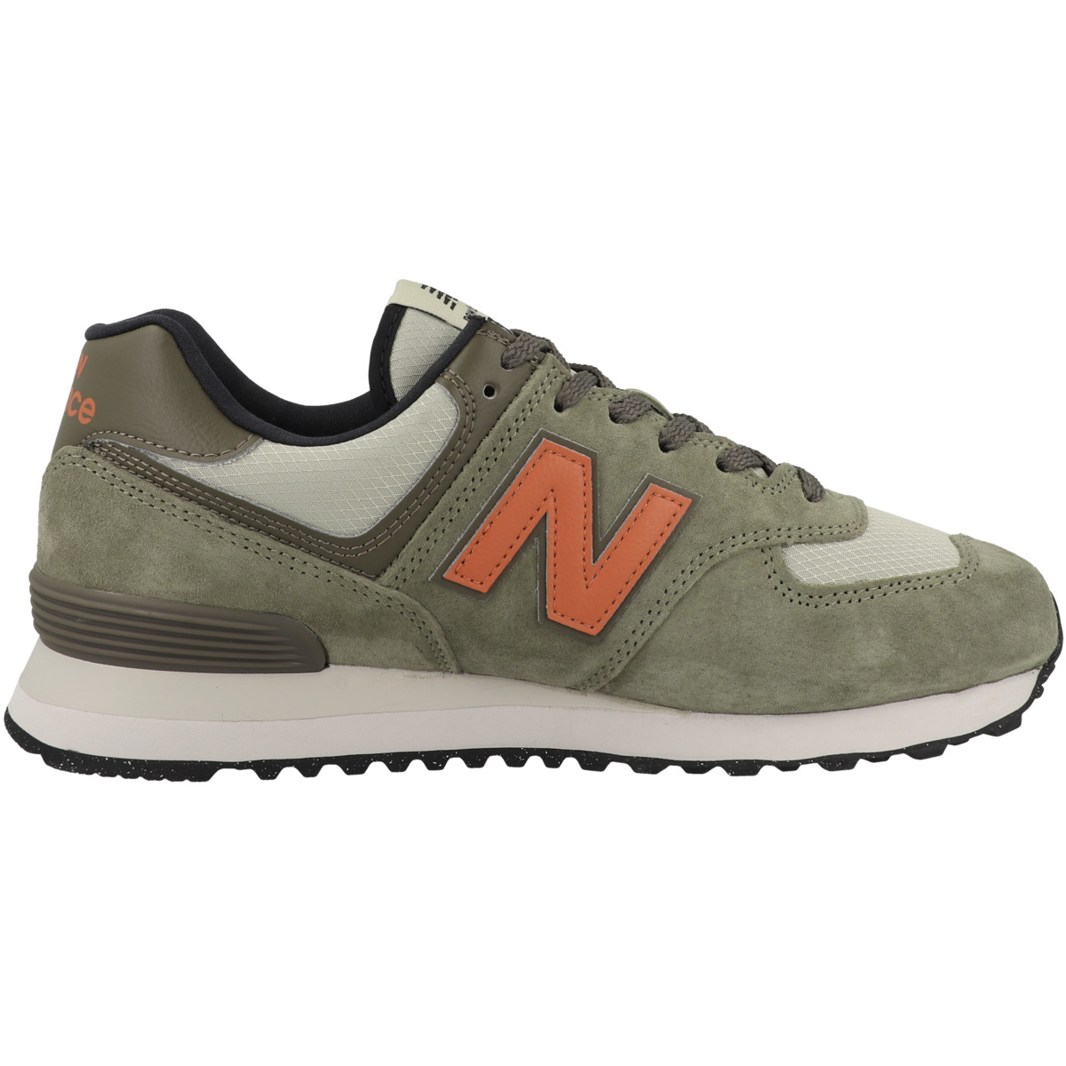 New Balance U 574 SOC Sneaker gruen