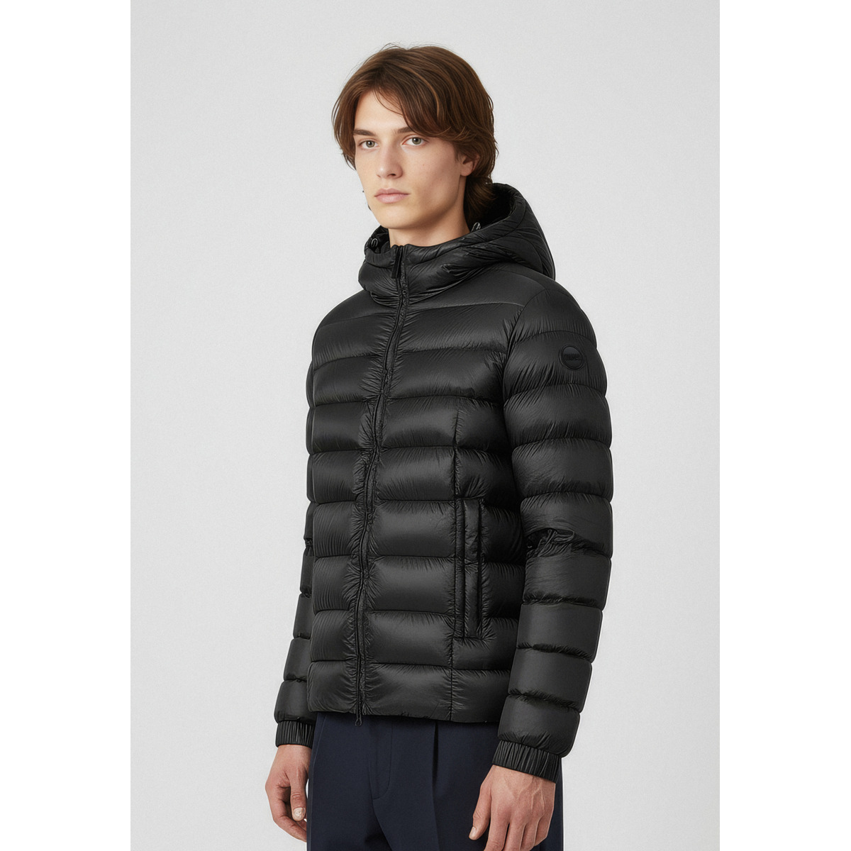 Colmar 1271 Steppjacke schwarz