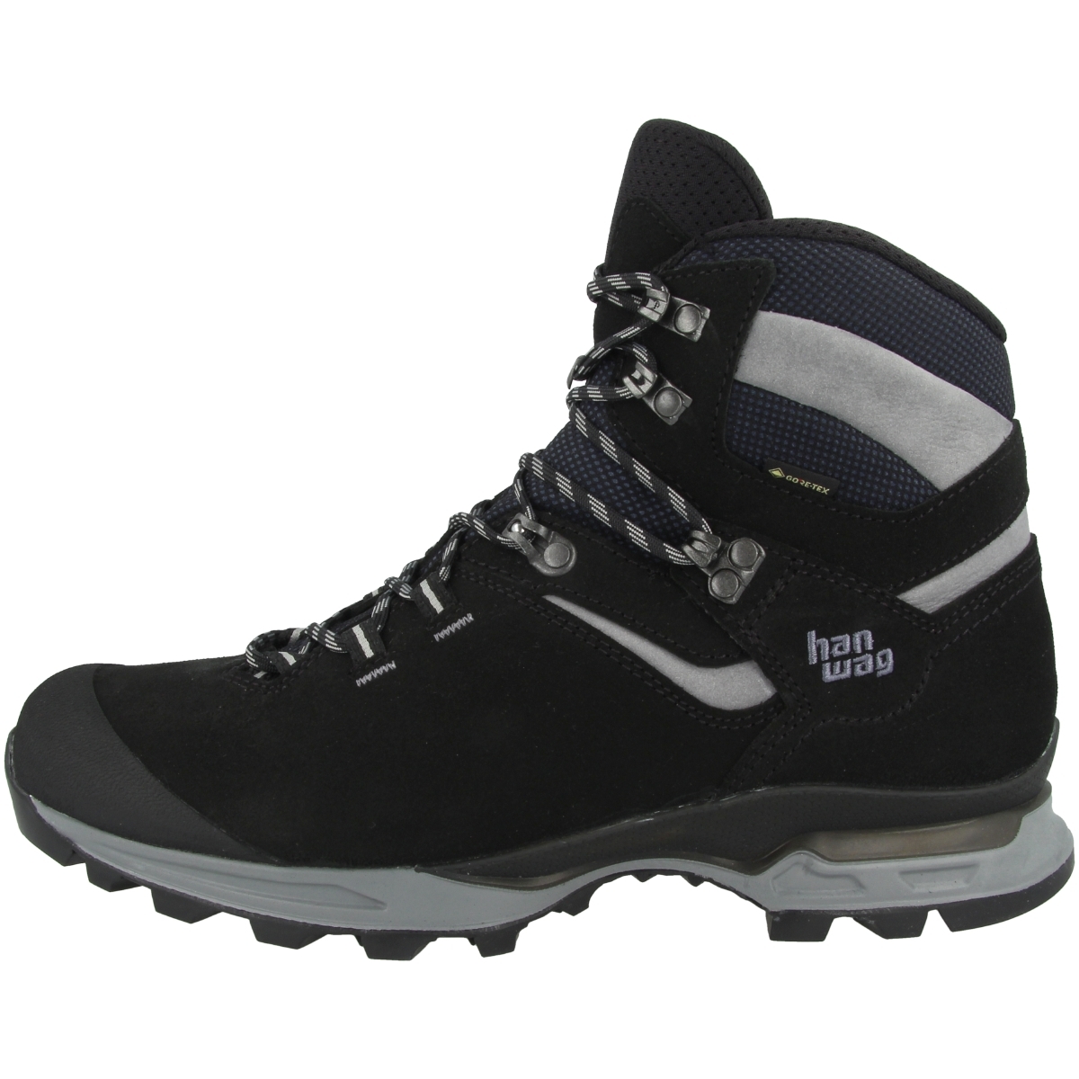 Hanwag Tatra Light GTX Outdoorschuhe schwarz