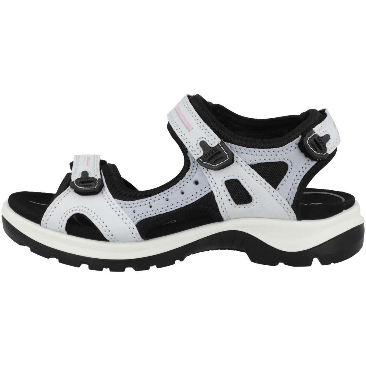 Ecco Offroad Outdoorsandale hellblau