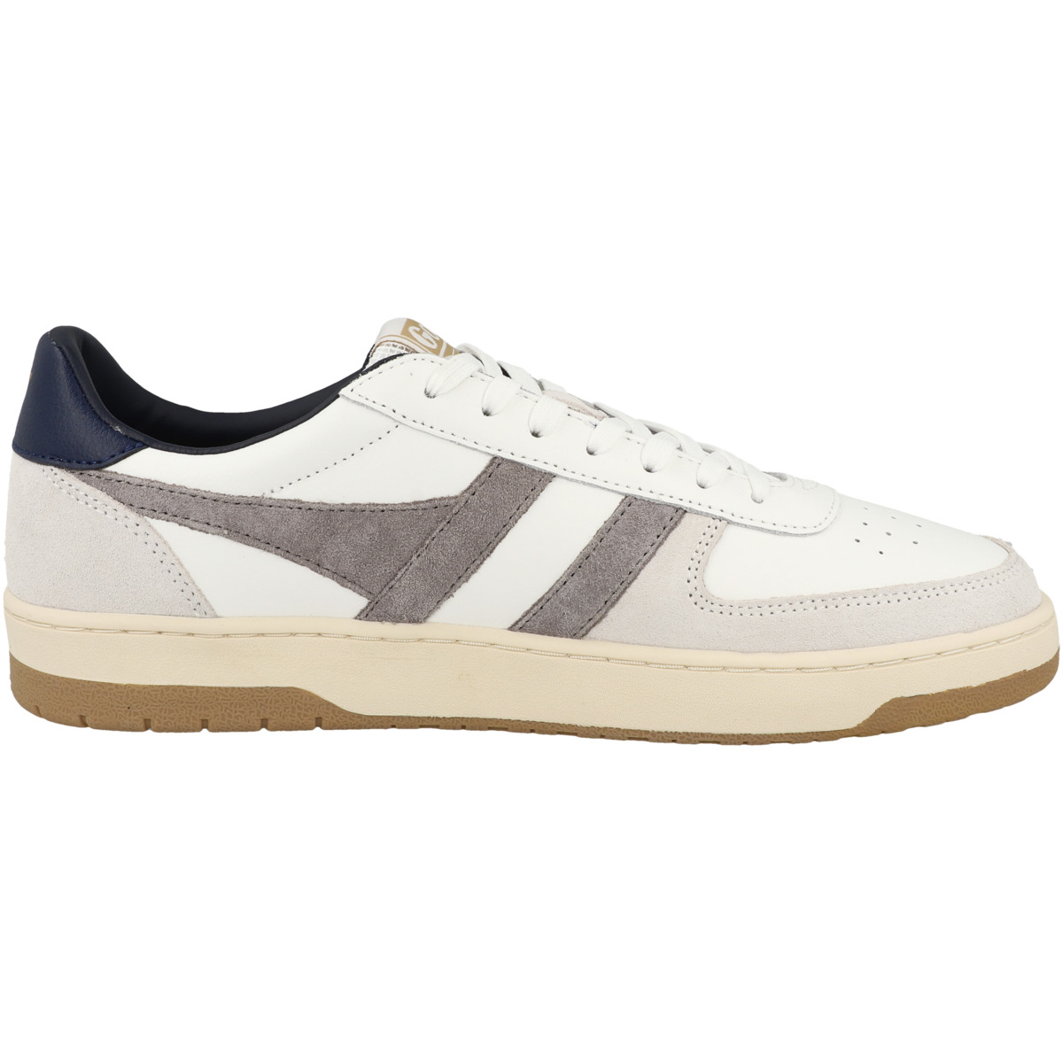 Gola Hawk Sneaker low weiss