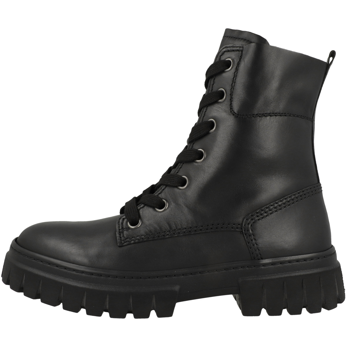 Gabor 52.525 Schnürboots schwarz