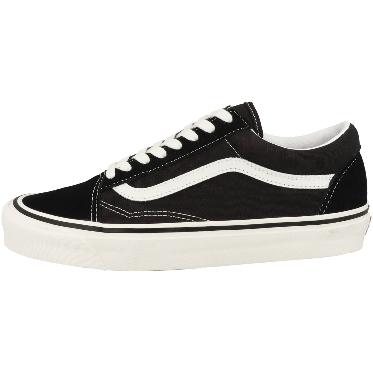 Vans Old Skool 36 DX Sneaker schwarz