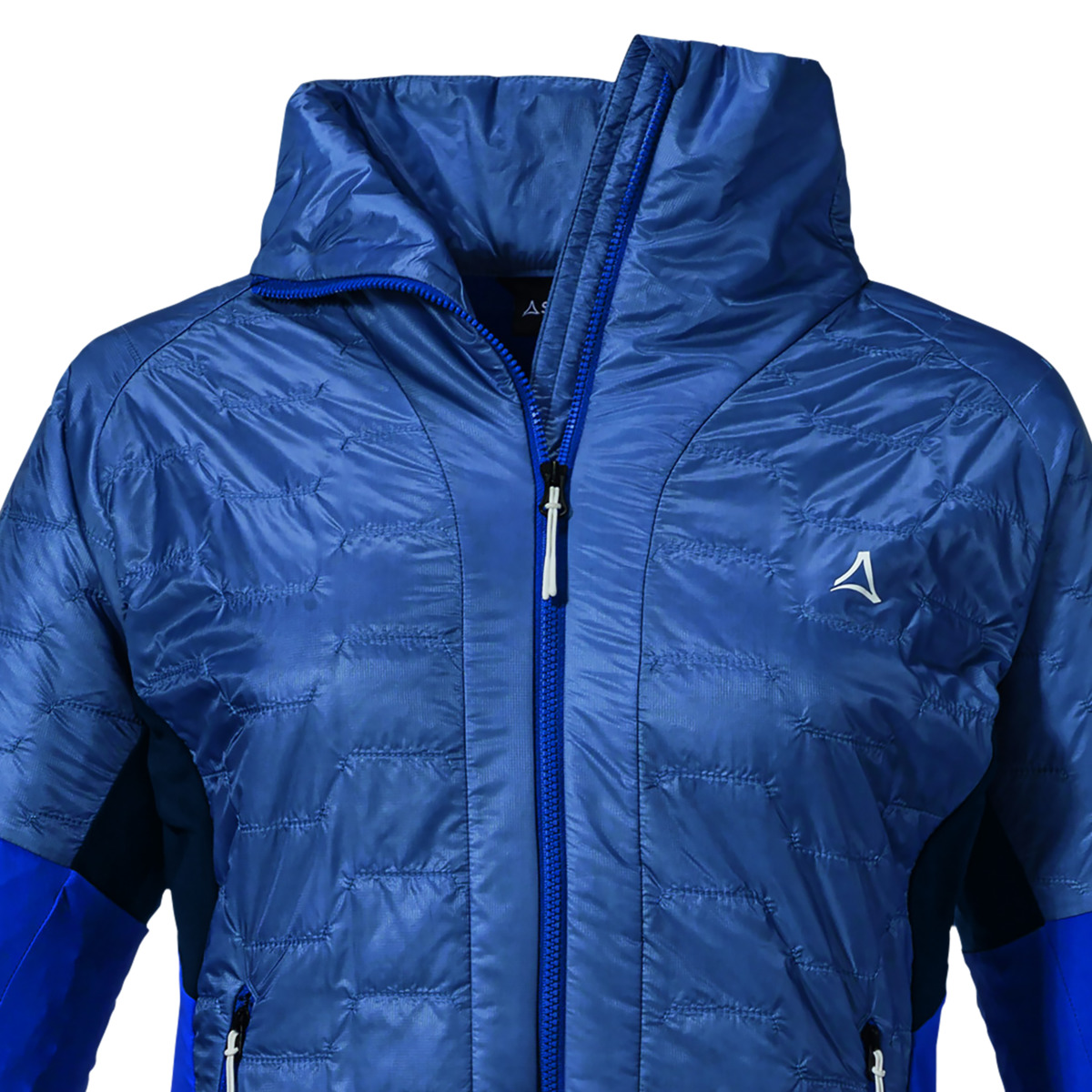 Schöffel Hybrid Jacket Tofane L Funktionsjacke blau Schöffel Hybrid Jacket Tofane L Funktionsjacke blau