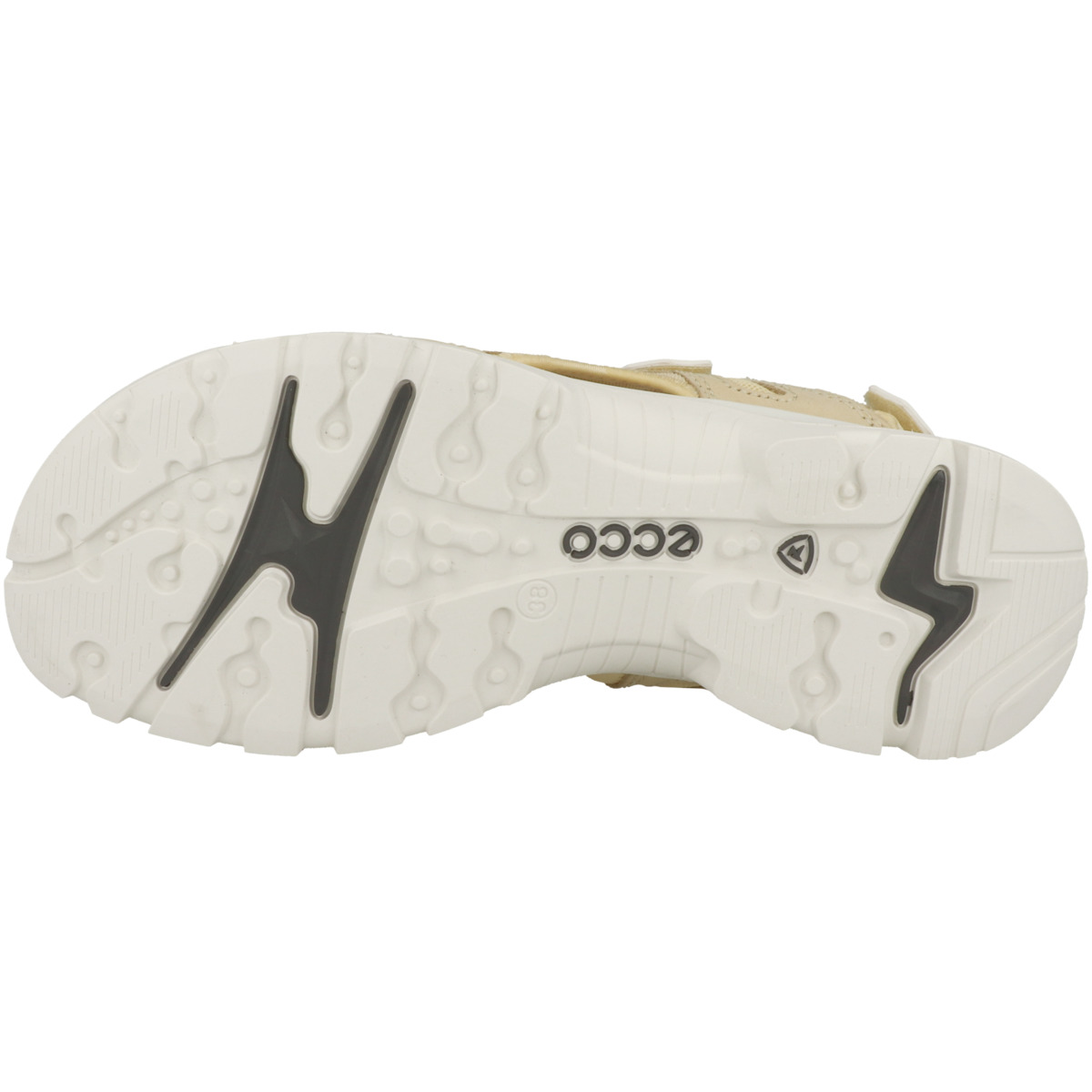 Ecco Offroad Outdoorsandale beige Ecco Offroad Outdoorsandale beige