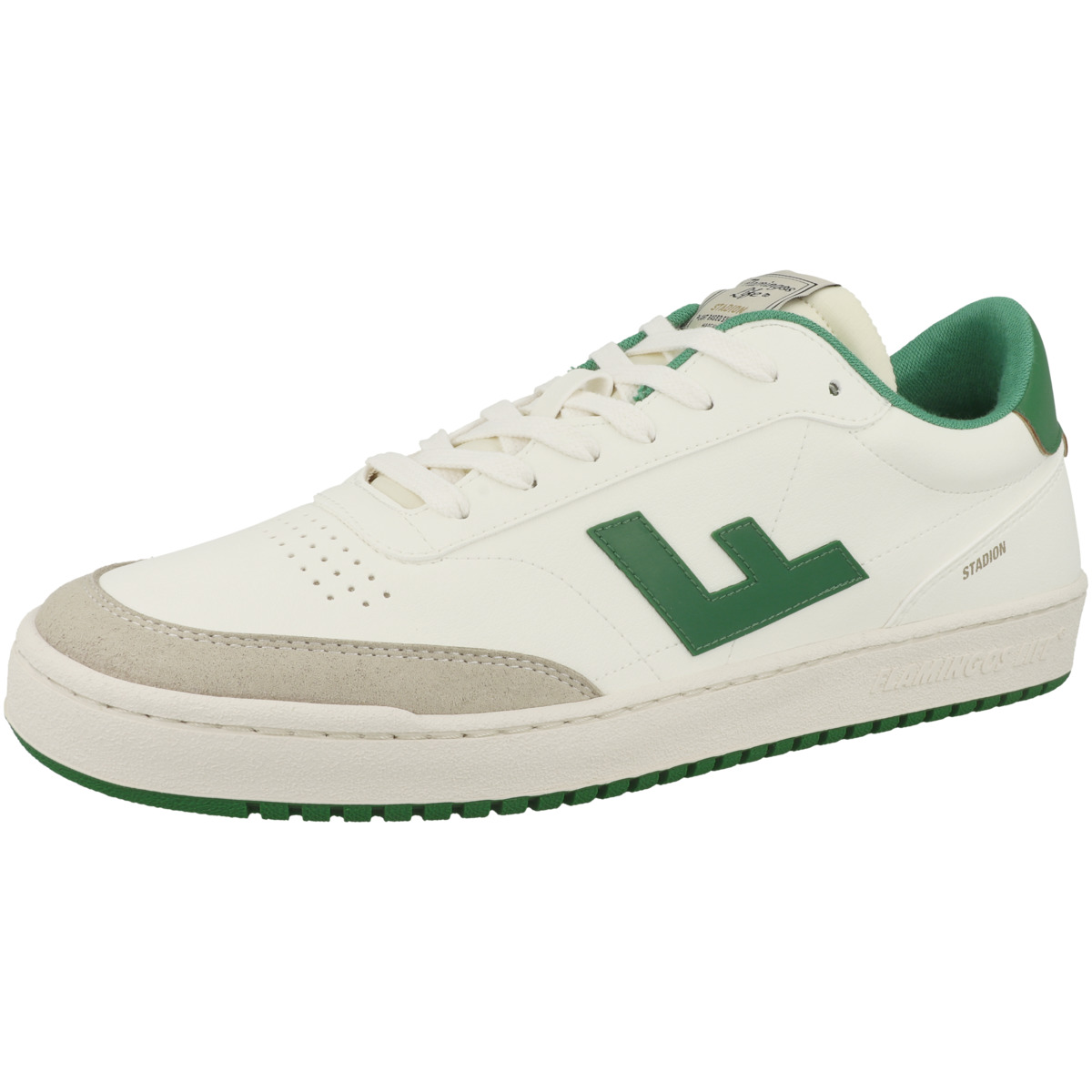 Flamingos Life Stadion Sneaker low creme Flamingos Life Stadion Sneaker low creme
