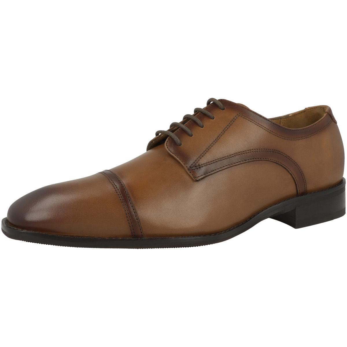 Gordon & Bros Aldo Antik Halbschuhe braun