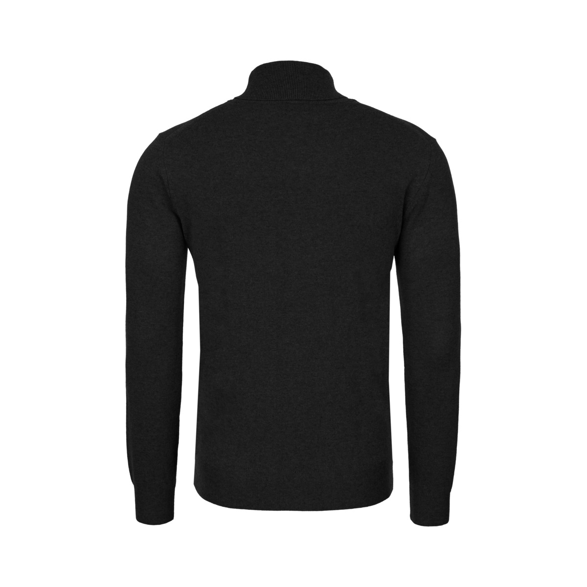 La Martina MBS019 Pullover schwarz