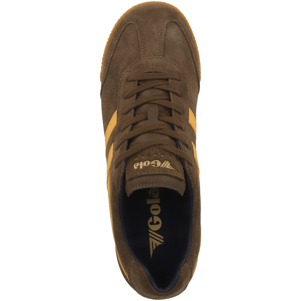 Gola Harrier Sneaker low braun Gola Harrier Sneaker low braun