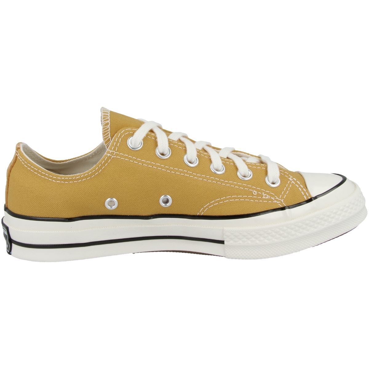 Converse Chuck 70 Classic OX Sneaker gelb Converse Chuck 70 Classic OX Sneaker gelb