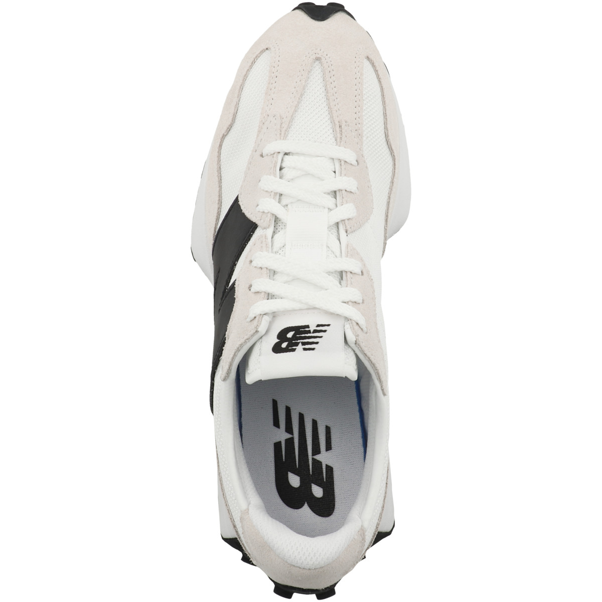 New Balance MS 327 CWB Sneaker weiss New Balance MS 327 CWB Sneaker weiss