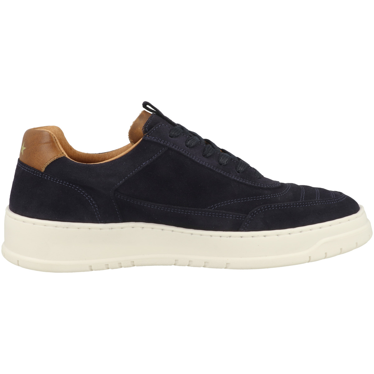 Pantofola d Oro Sanremo Low Sneaker dunkelblau Pantofola d Oro Sanremo Low Sneaker dunkelblau