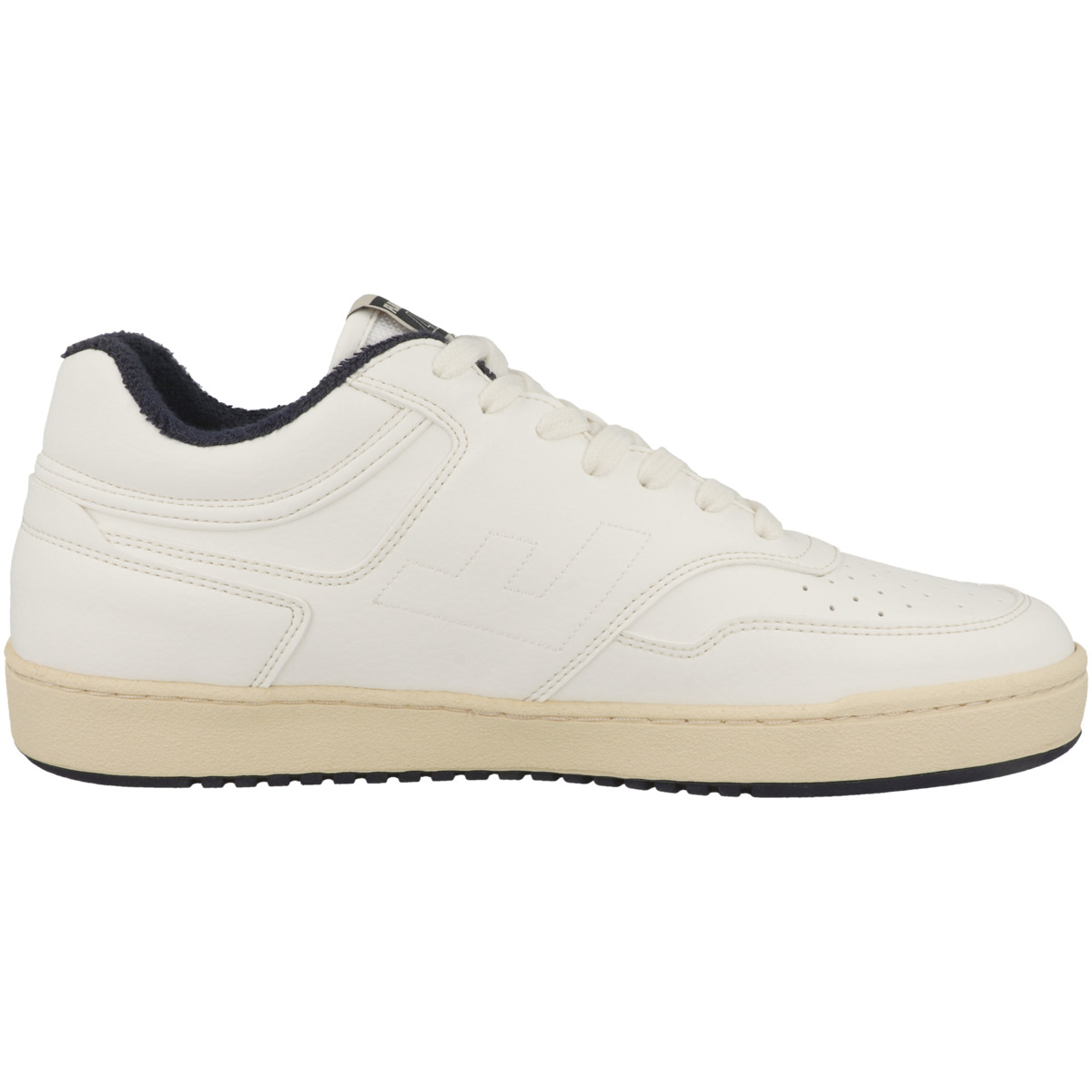Flamingos Life Retro 90s Sneaker low weiss Flamingos Life Retro 90s Sneaker low weiss