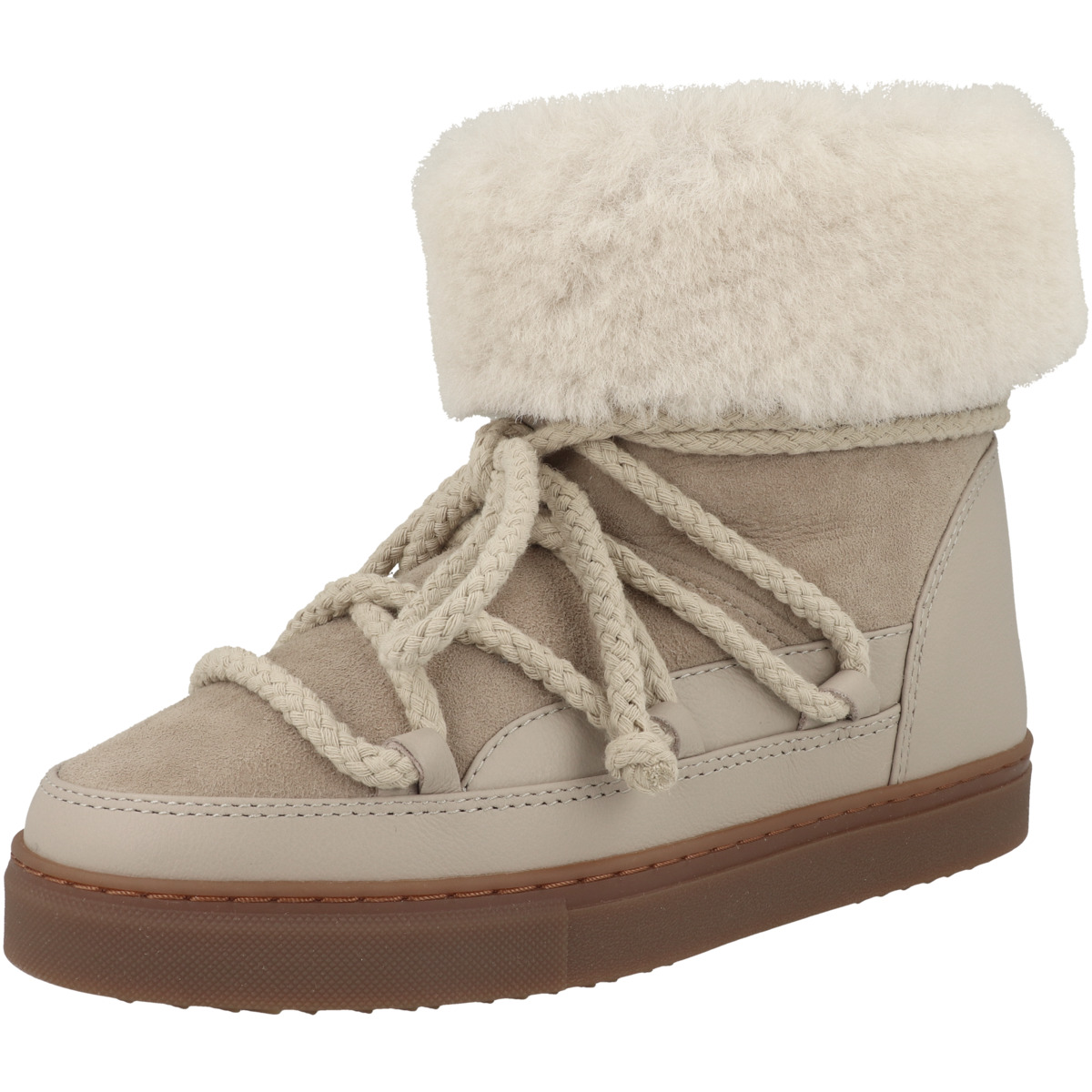 Inuikii Classic High Boots beige