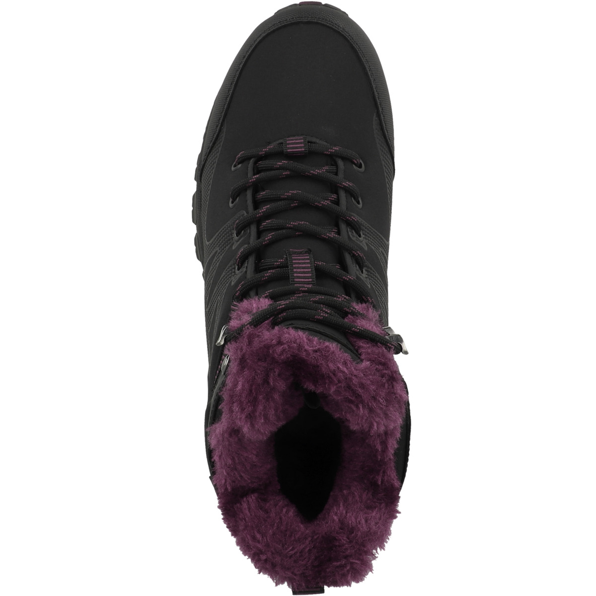 Hi-Tec Jackdaw Wp Insulated W Outdoorstiefel schwarz Hi-Tec Jackdaw Wp Insulated W Outdoorstiefel schwarz