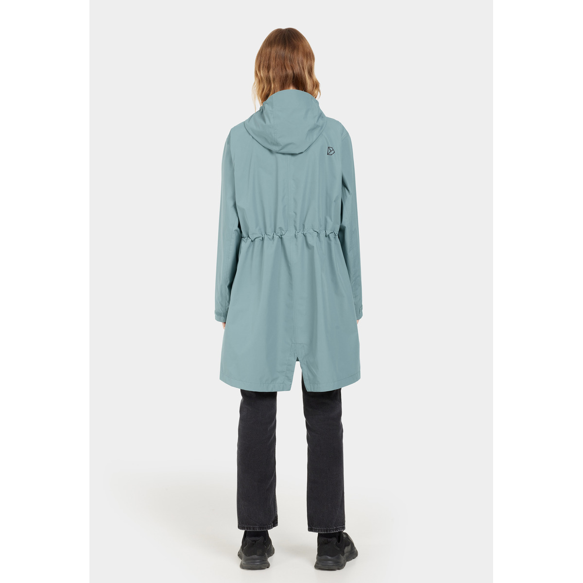 Didriksons Eliana WNS Softshelljacke blau