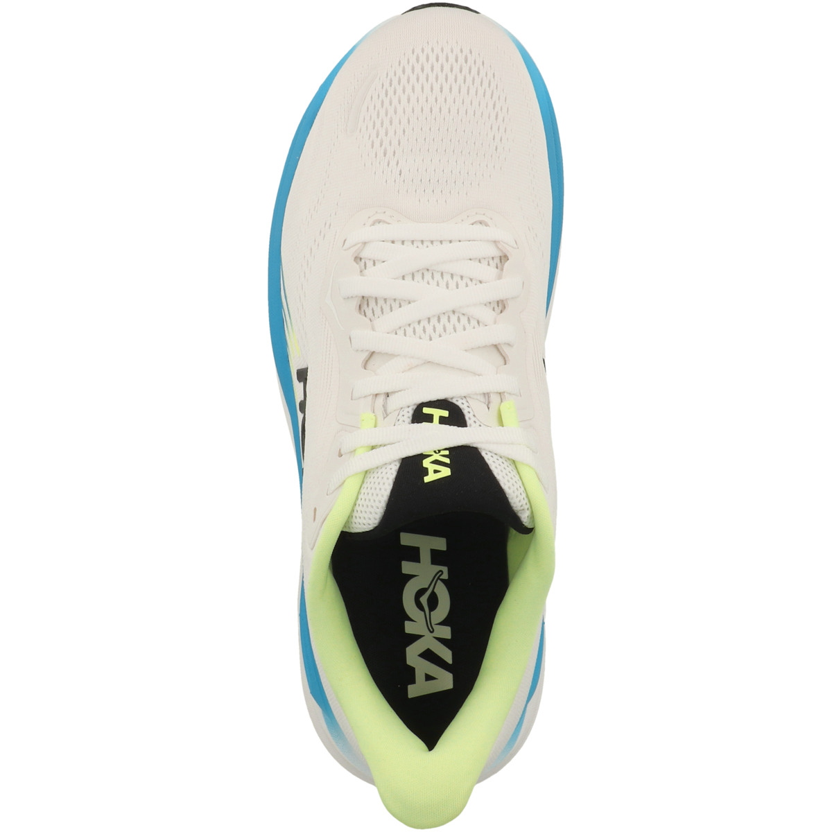 HOKA Clifton 11 Laufschuhe weiss