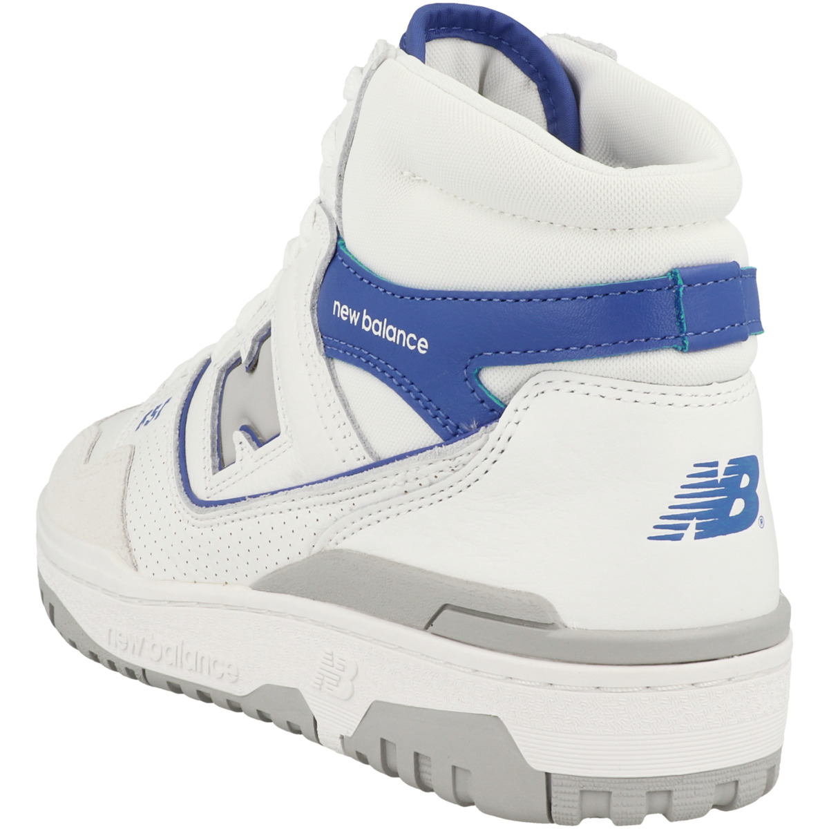 New Balance BB 650 RWI Sneaker weiss New Balance BB 650 RWI Sneaker weiss