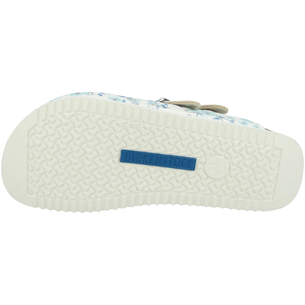 Birkenstock Kay SL Birko-Flor Clogs schmal weiss Birkenstock Kay SL Birko-Flor Clogs schmal weiss