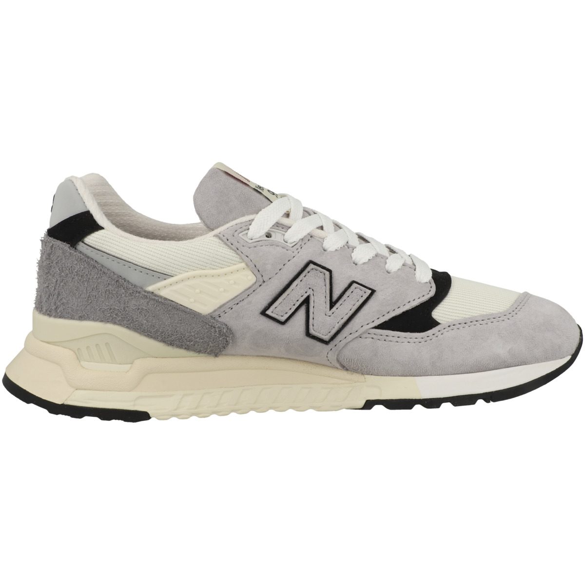 New Balance U 998 GB Made in USA Sneaker grau