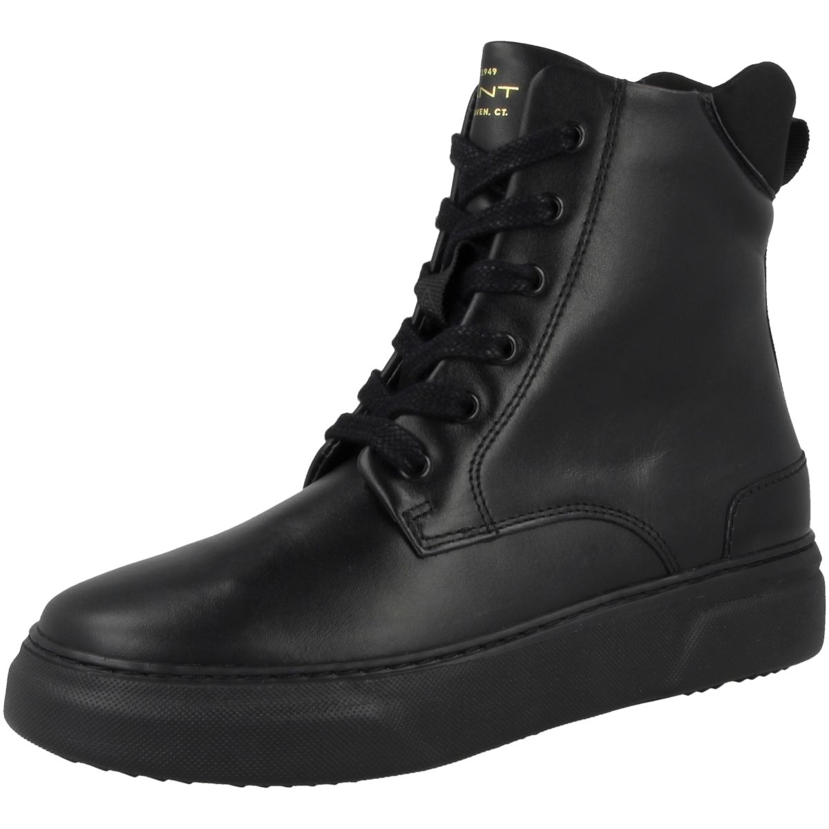 GANT Coastride Boots schwarz