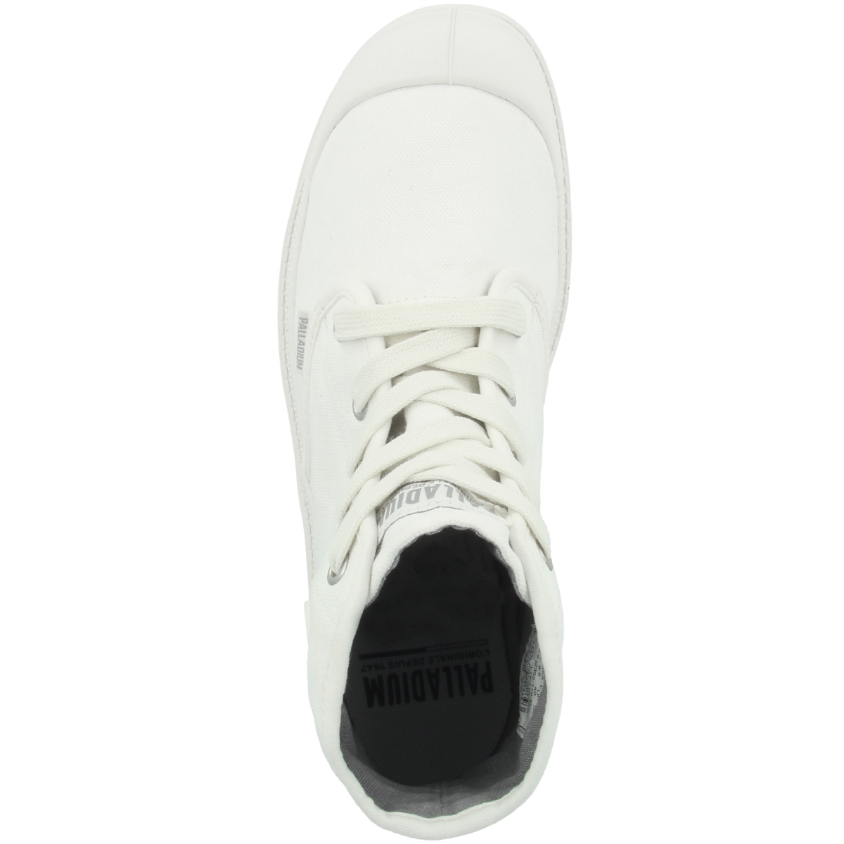 Palladium Pampa Hi Boots weiss Palladium Pampa Hi Boots weiss