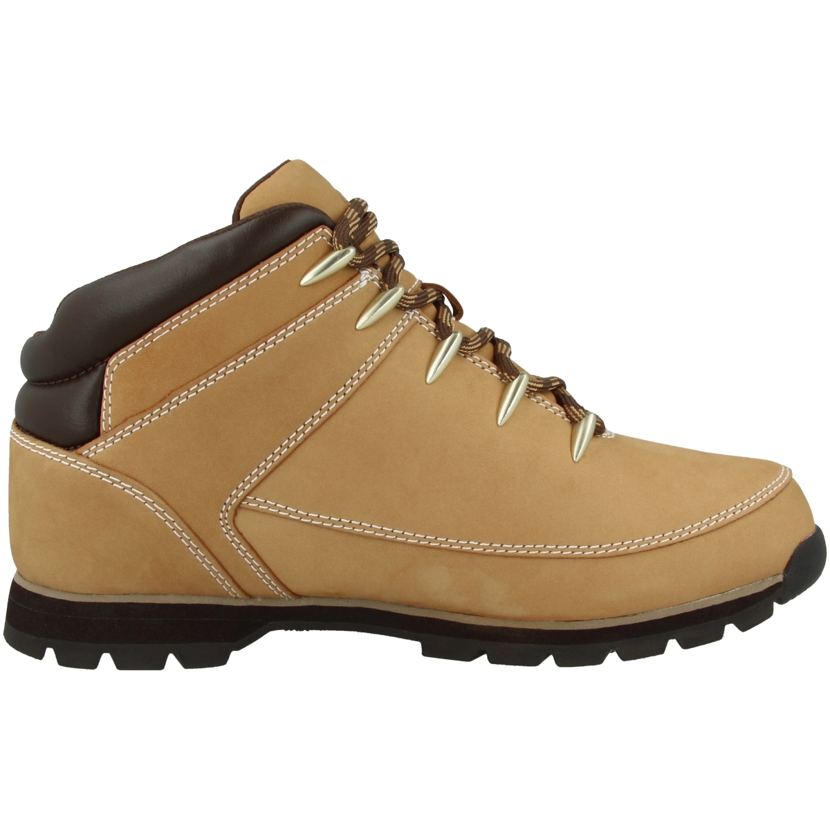 Timberland Euro Sprint Mid Hiker Boots beige Timberland Euro Sprint Mid Hiker Boots beige
