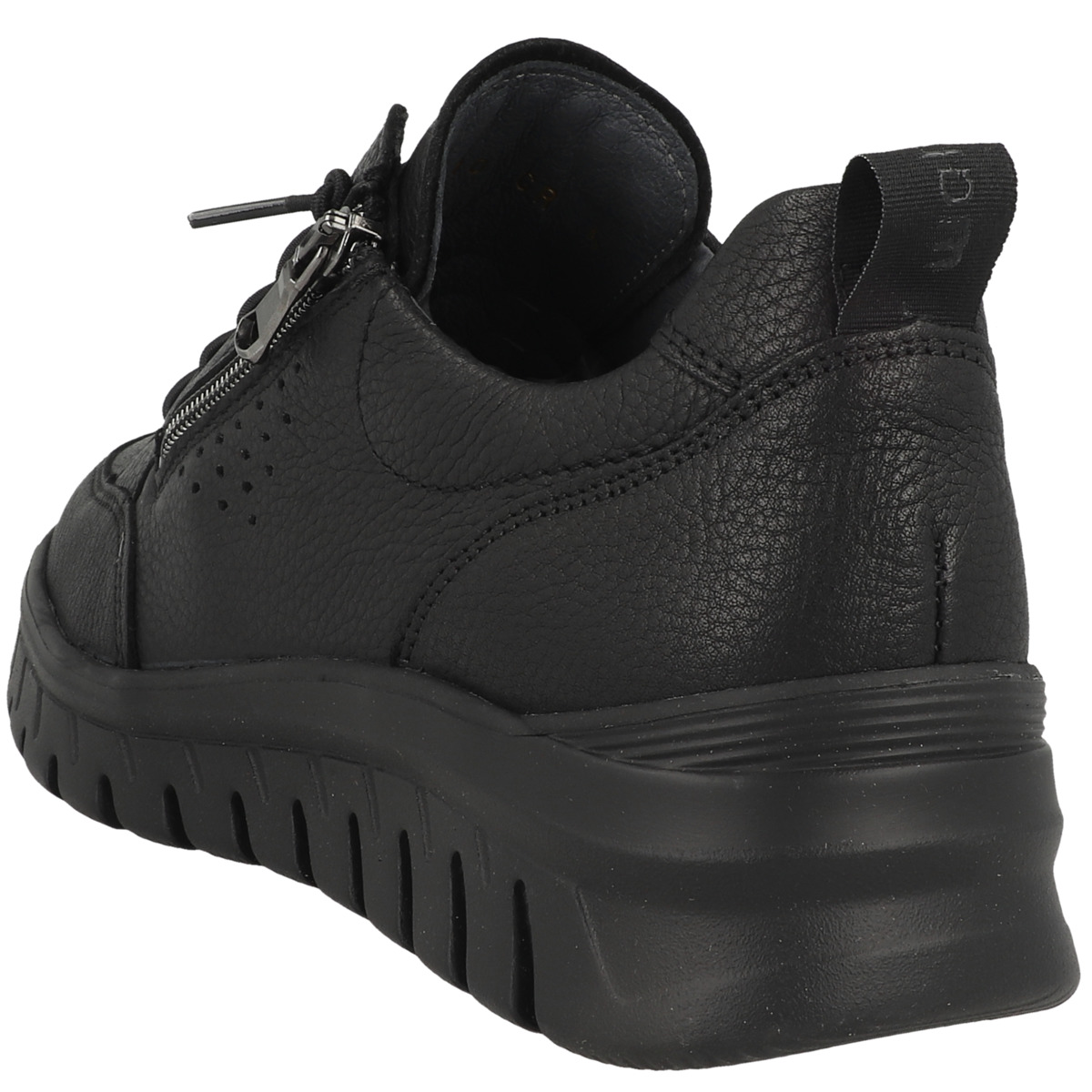 Waldläufer H-Biggi Sneaker low schwarz