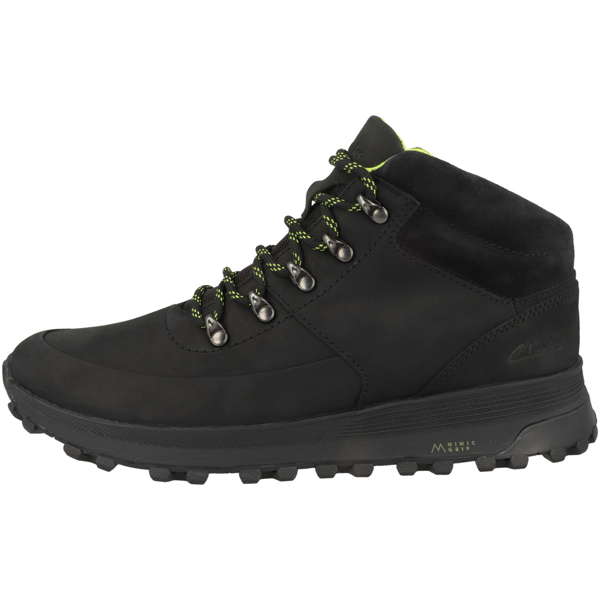 Clarks ATL Trek Mid Boots schwarz