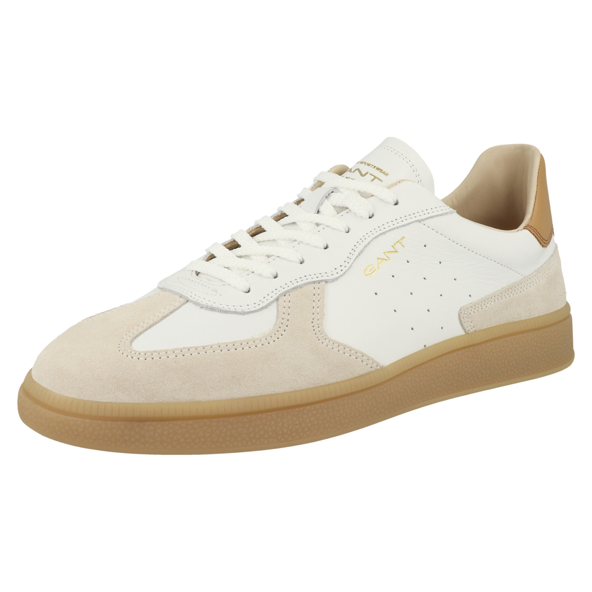 GANT Cuzmo Sneaker low weiss