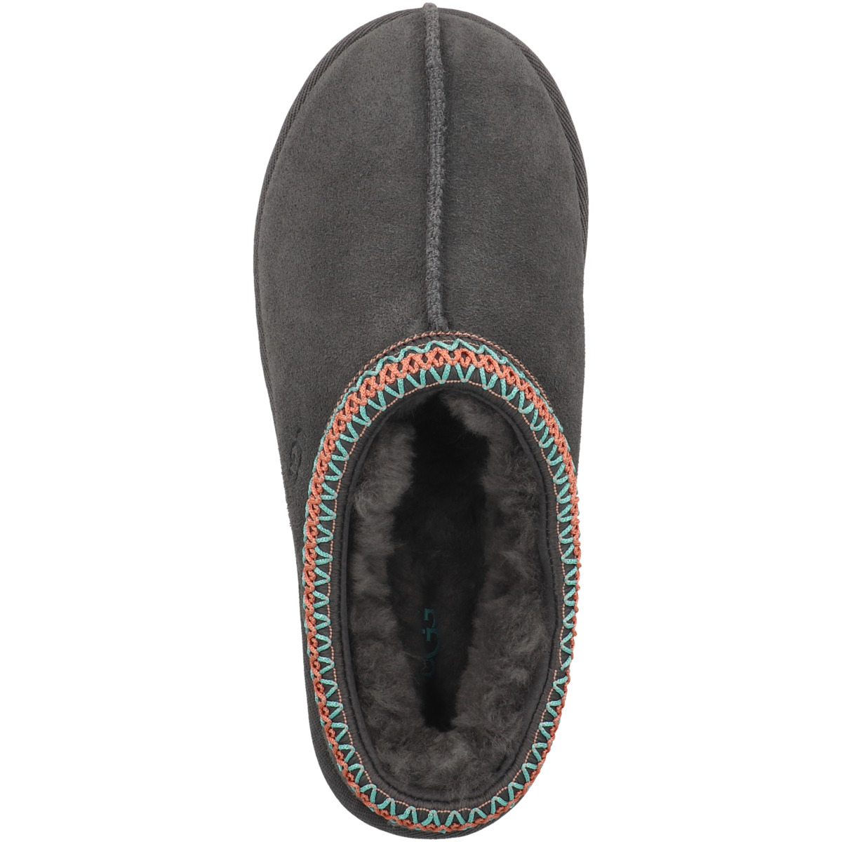 UGG Tasman II Women Hausschuhe dunkelgrau