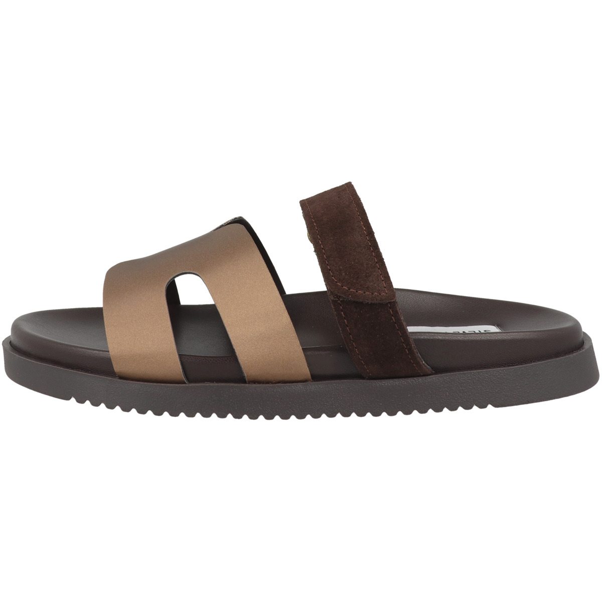 Steve Madden Missile-E Sandale braun