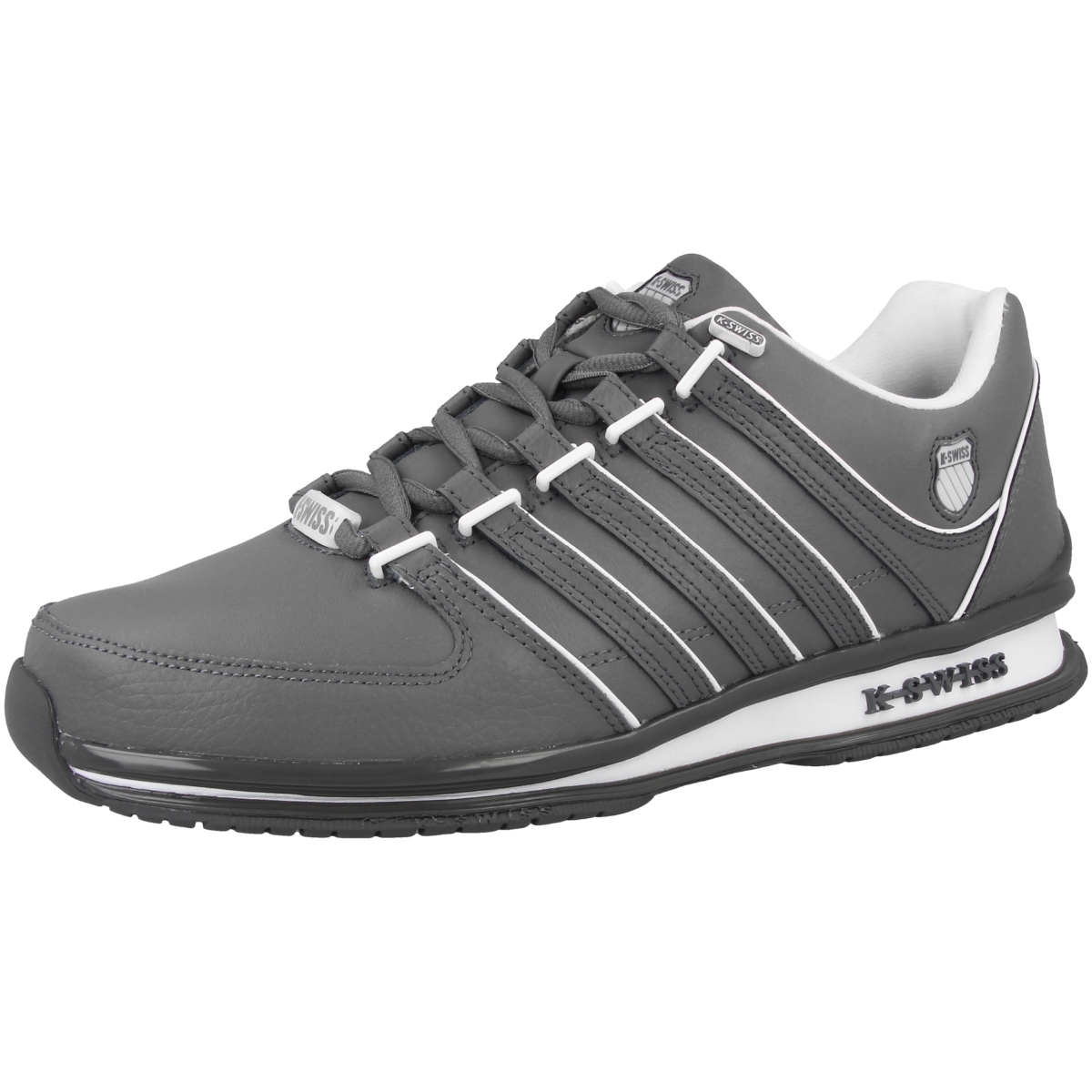 K-Swiss Rinzler SMU Sneaker grau K-Swiss Rinzler SMU Sneaker grau