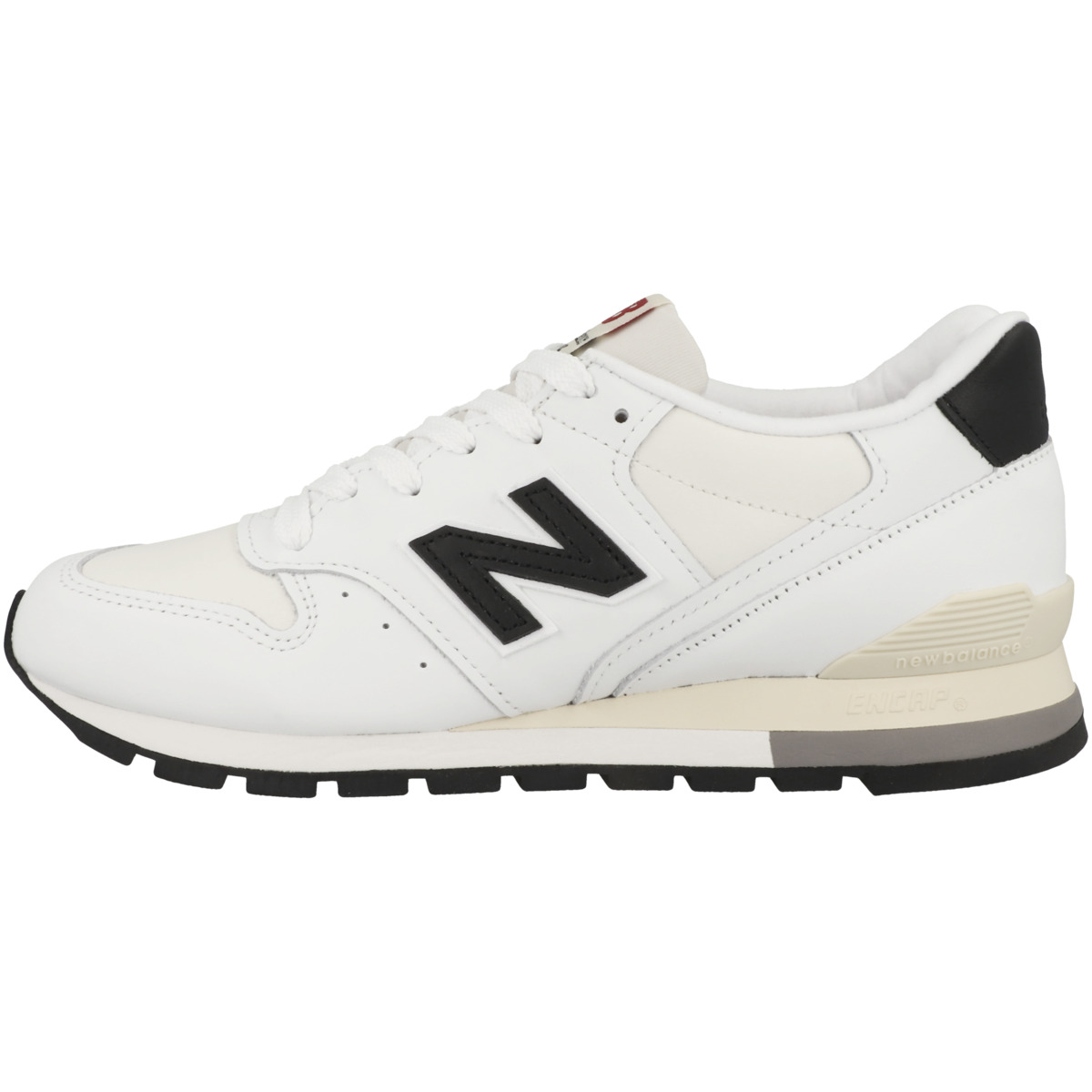 New Balance U 996 TC Made in USA Sneaker weiss