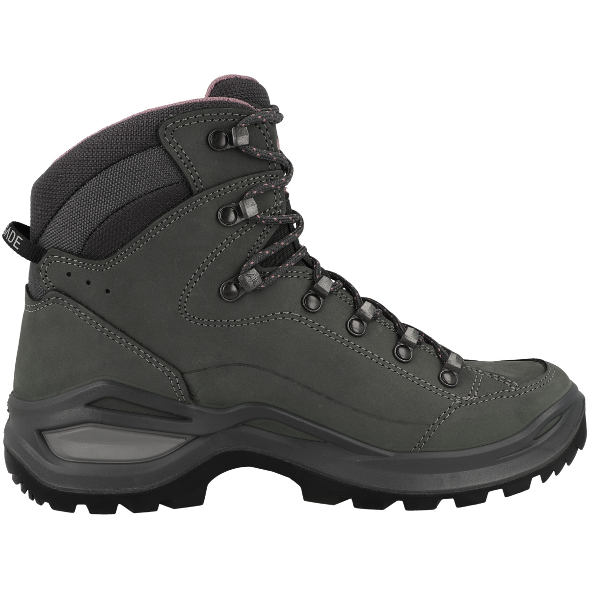 LOWA Renegade Evo GTX Mid Women Outdoor Schuhe dunkelgrau