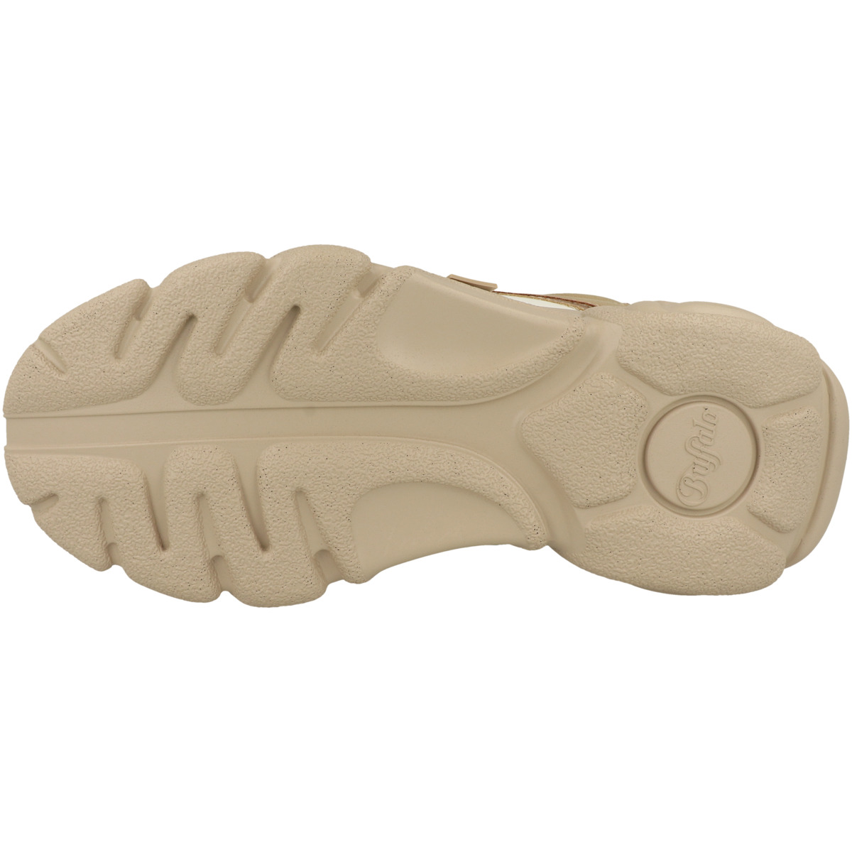 Buffalo Cld Echo Sneaker low creme