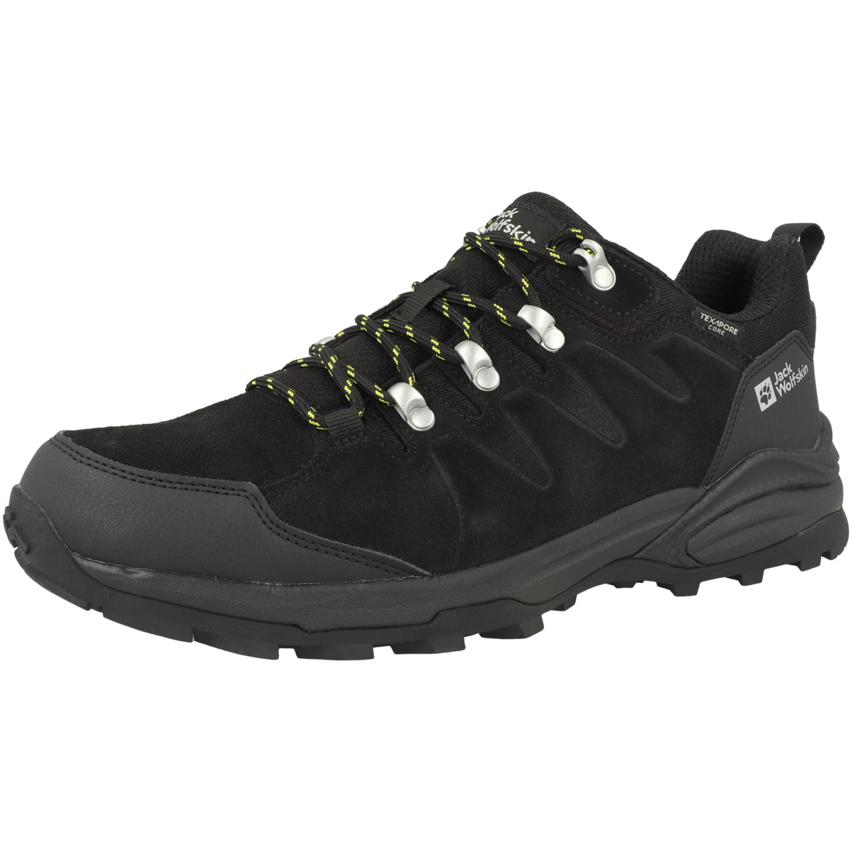 Jack Wolfskin Refugio Texapore Low M Outdoorschuhe dunkelblau Jack Wolfskin Refugio Texapore Low M Outdoorschuhe dunkelblau