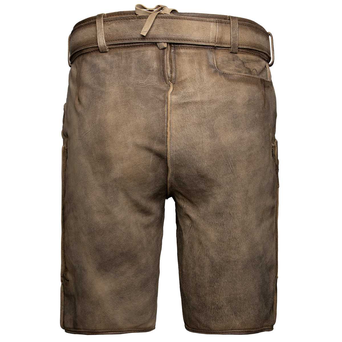 Stockerpoint Artur Lederhose braun