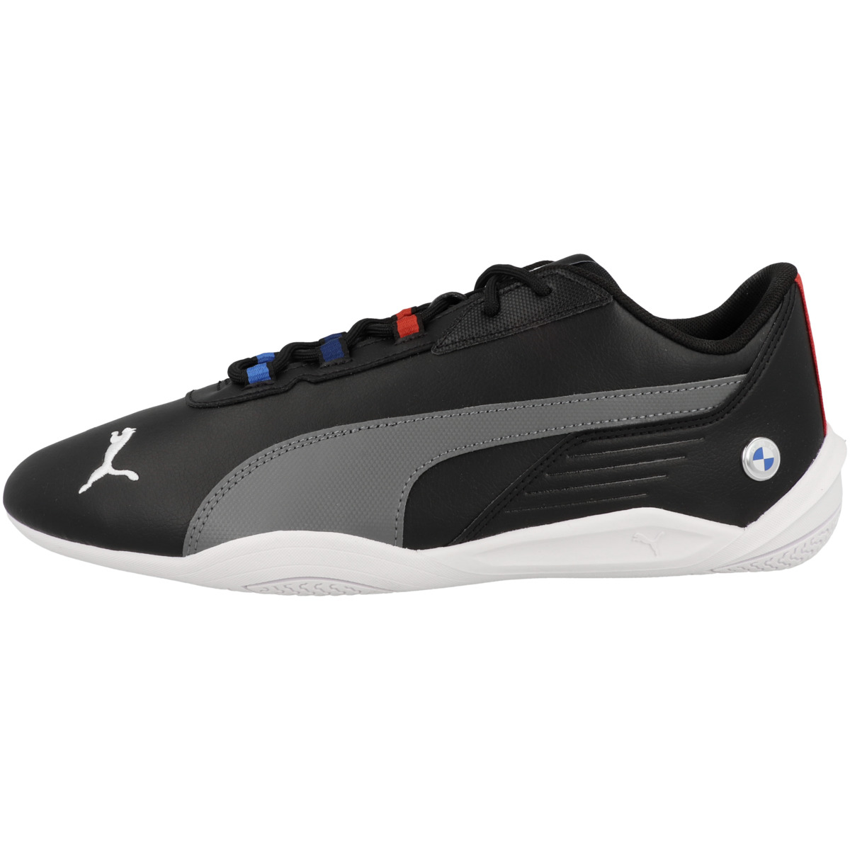 Puma BMW MMS R-Cat Machina Sneaker schwarz