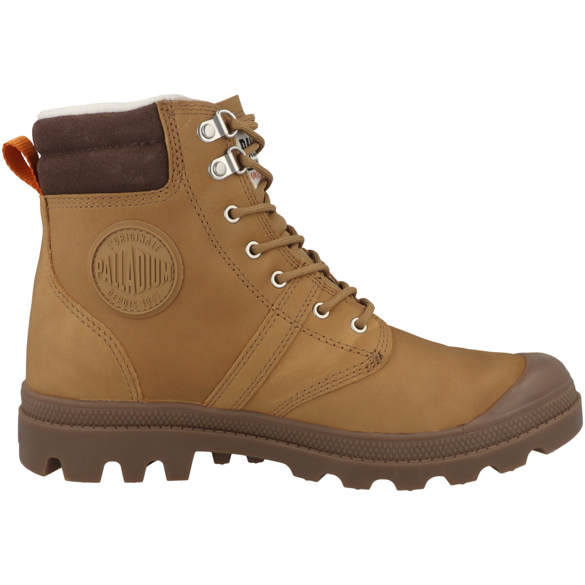 Palladium Pallabrousse SC Waterproof+ Boots braun Palladium Pallabrousse SC Waterproof+ Boots braun