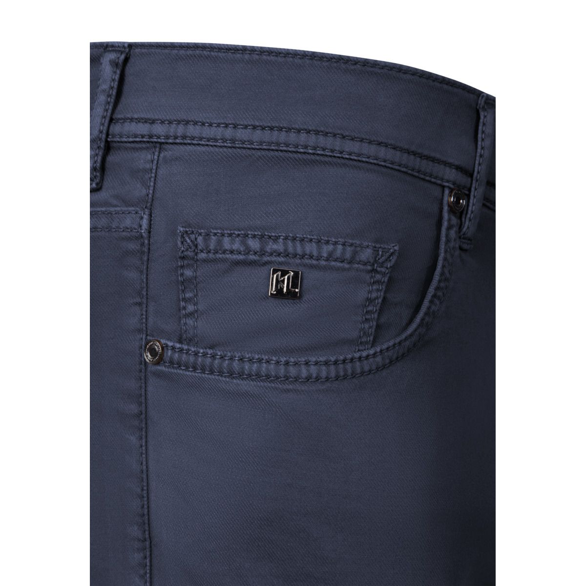 KARL LAGERFELD 265501 Jeans dunkelblau