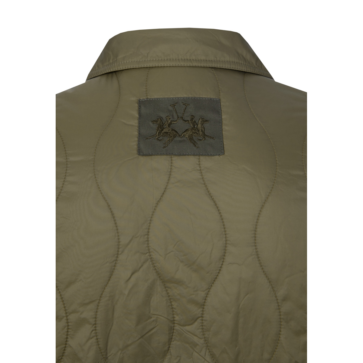 La Martina MCO002 Leichte Jacke gruen