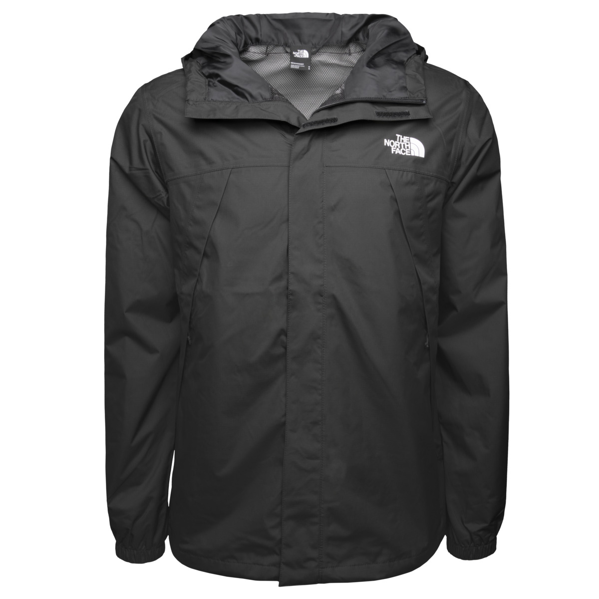 The North Face M Antora Funktionsjacke schwarz