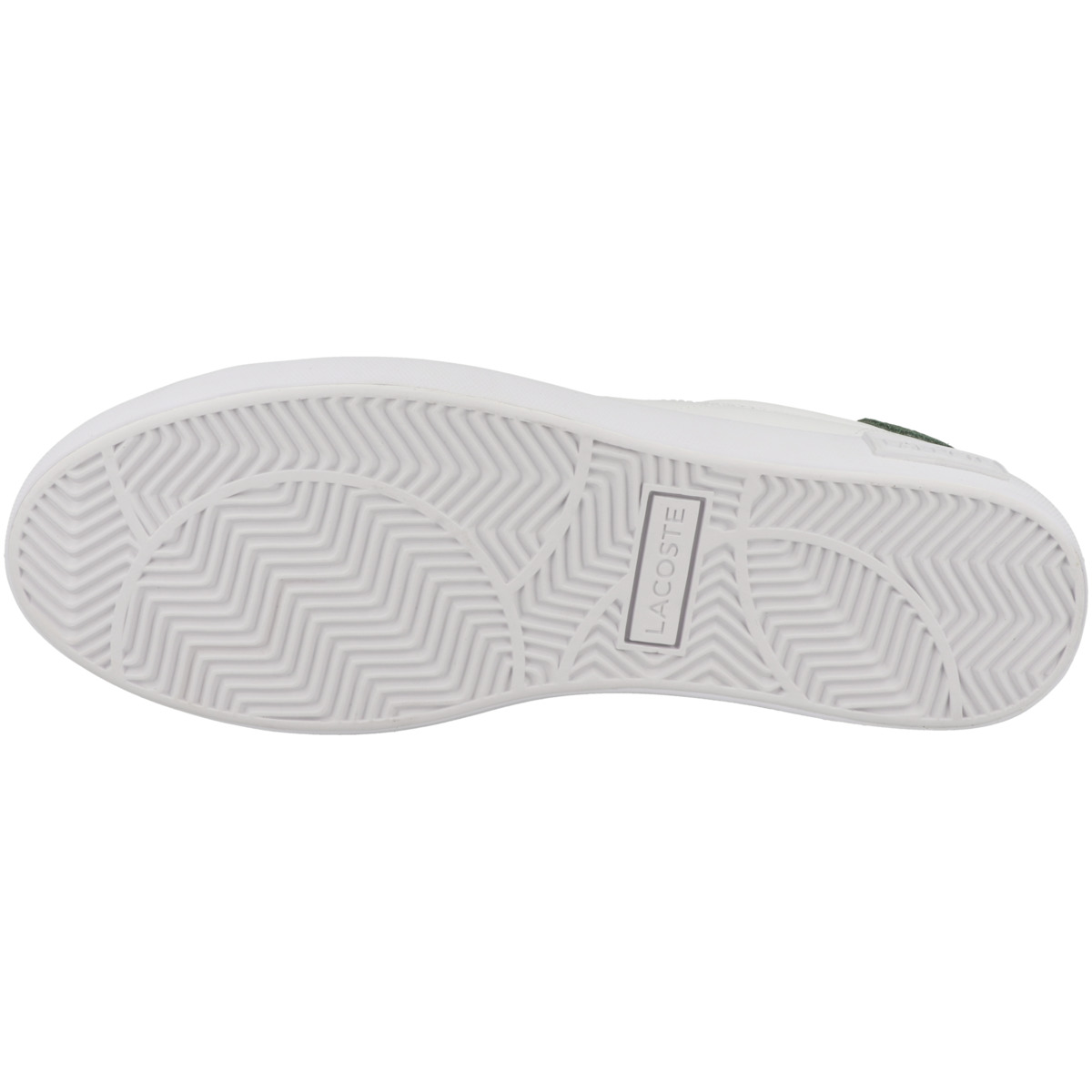 Lacoste Powercourt 224 1 Sneaker weiss