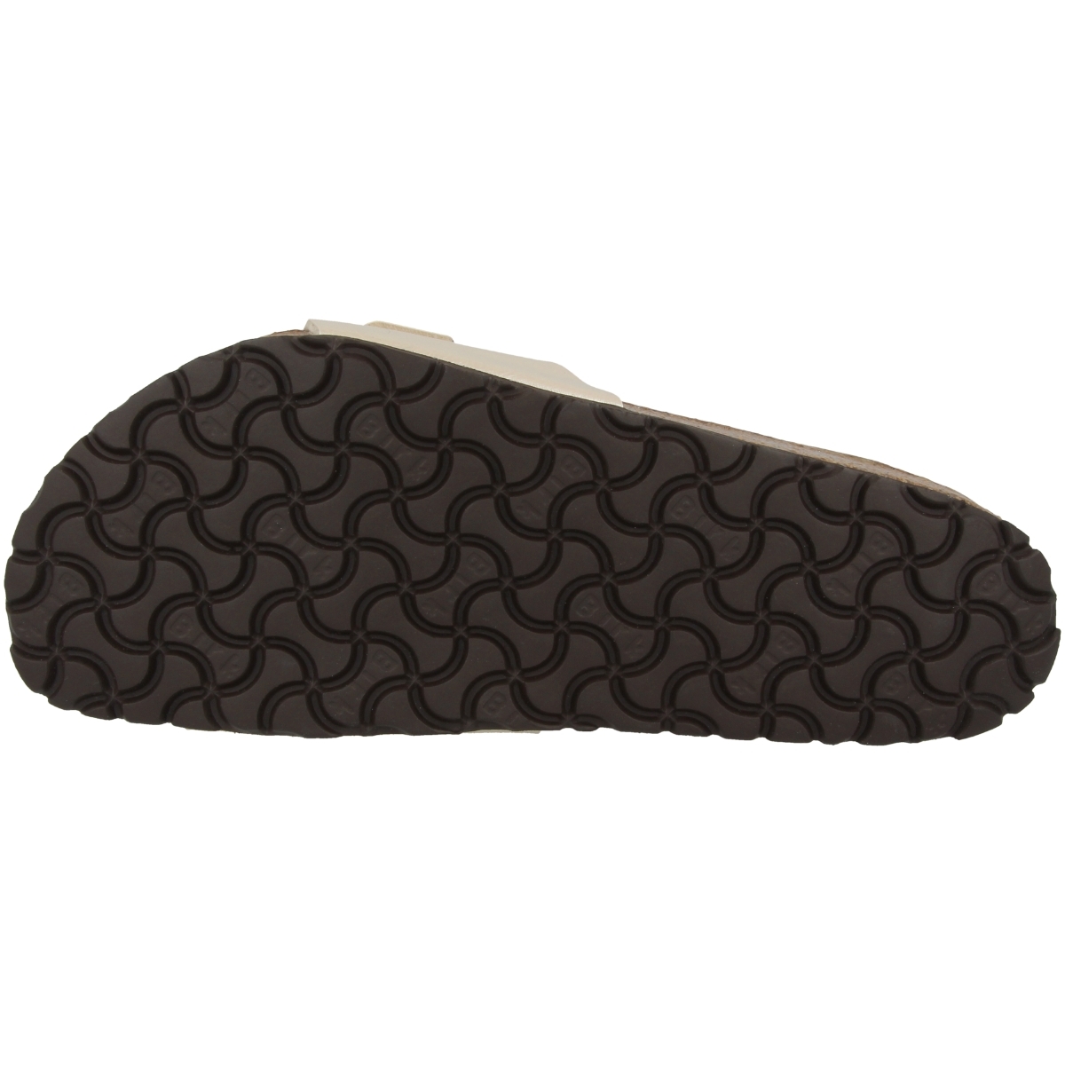 Birkenstock Madrid Birko-Flor Graceful Sandale schmal weiss Birkenstock Madrid Birko-Flor Graceful Sandale schmal weiss