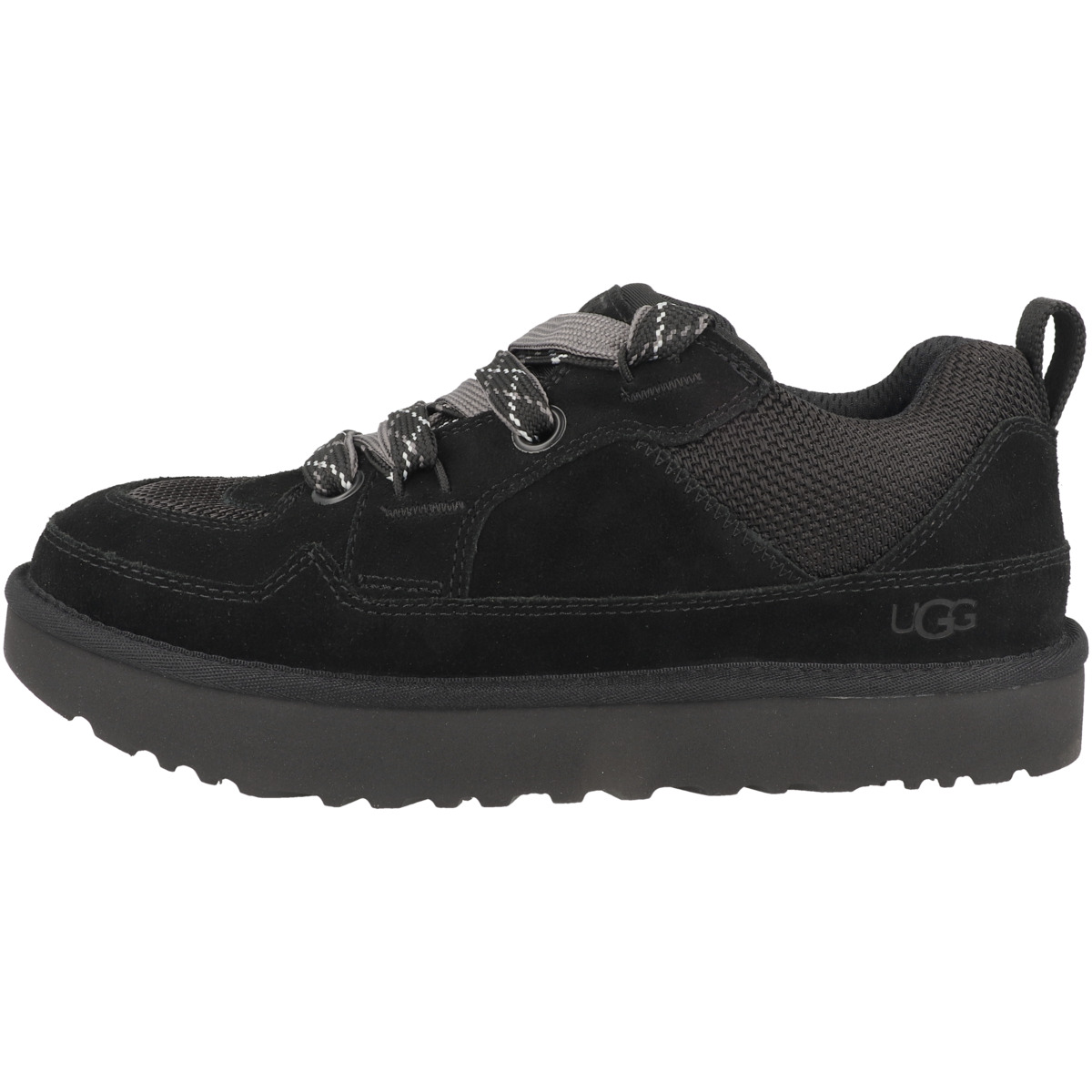 UGG Lo Lowmel Men Sneaker schwarz