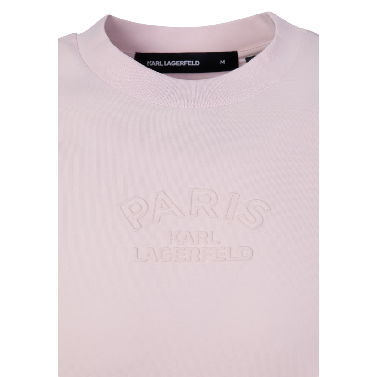 KARL LAGERFELD 755138 T-Shirt rosa