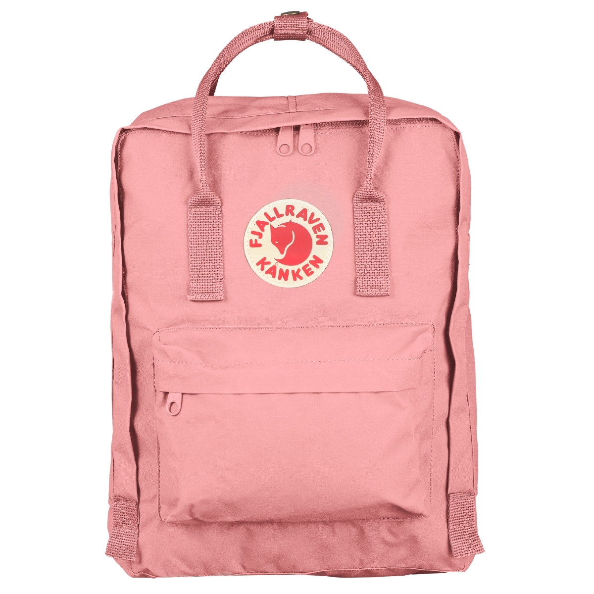 Fjällräven Kanken Rucksack pink