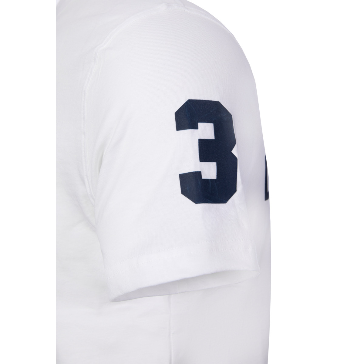 La Martina MCR322 T-Shirt weiss