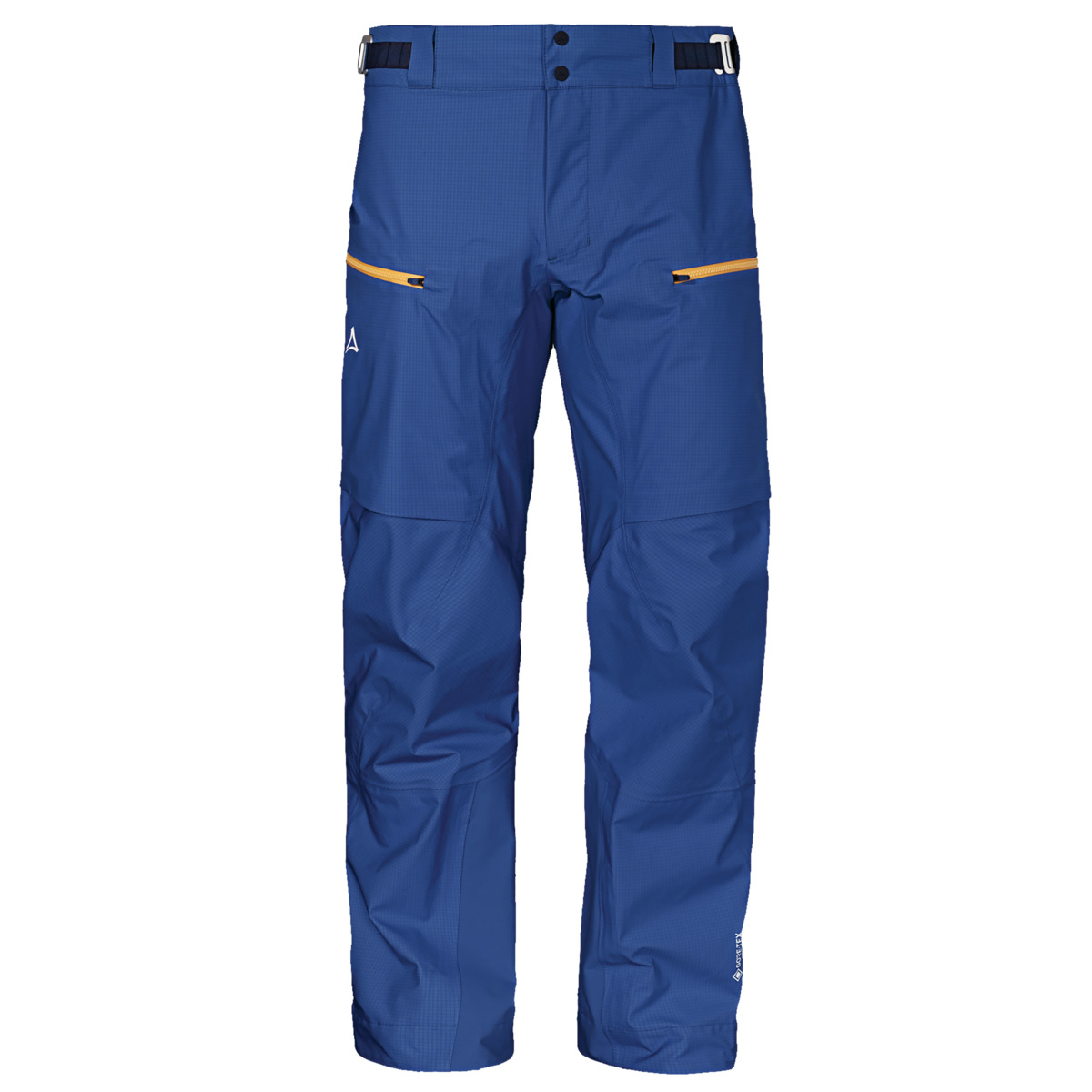 Schöffel 3L Pants Sass Maor M Skihose blau